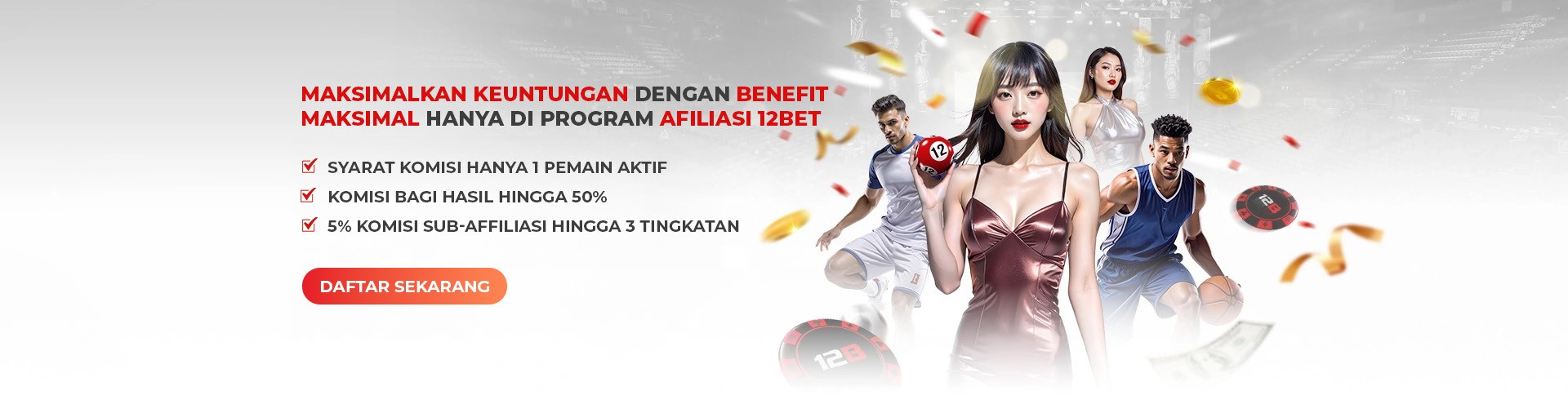 12Bet Partner